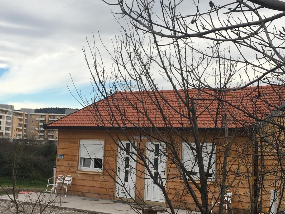 Motel Capljina Center Bagian luar foto